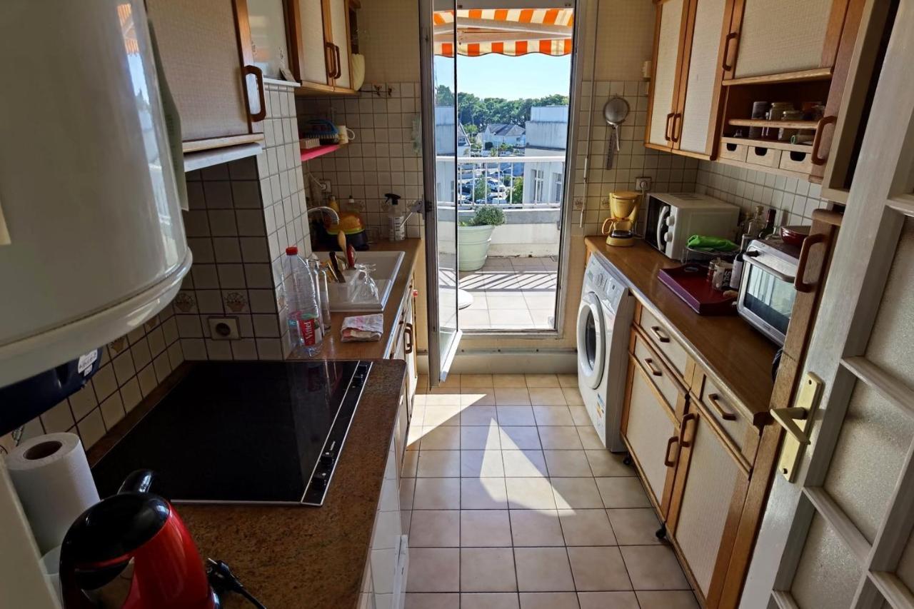 Comfortable Apt Central And Close To The Beach La Baule-Escoublac Exterior foto
